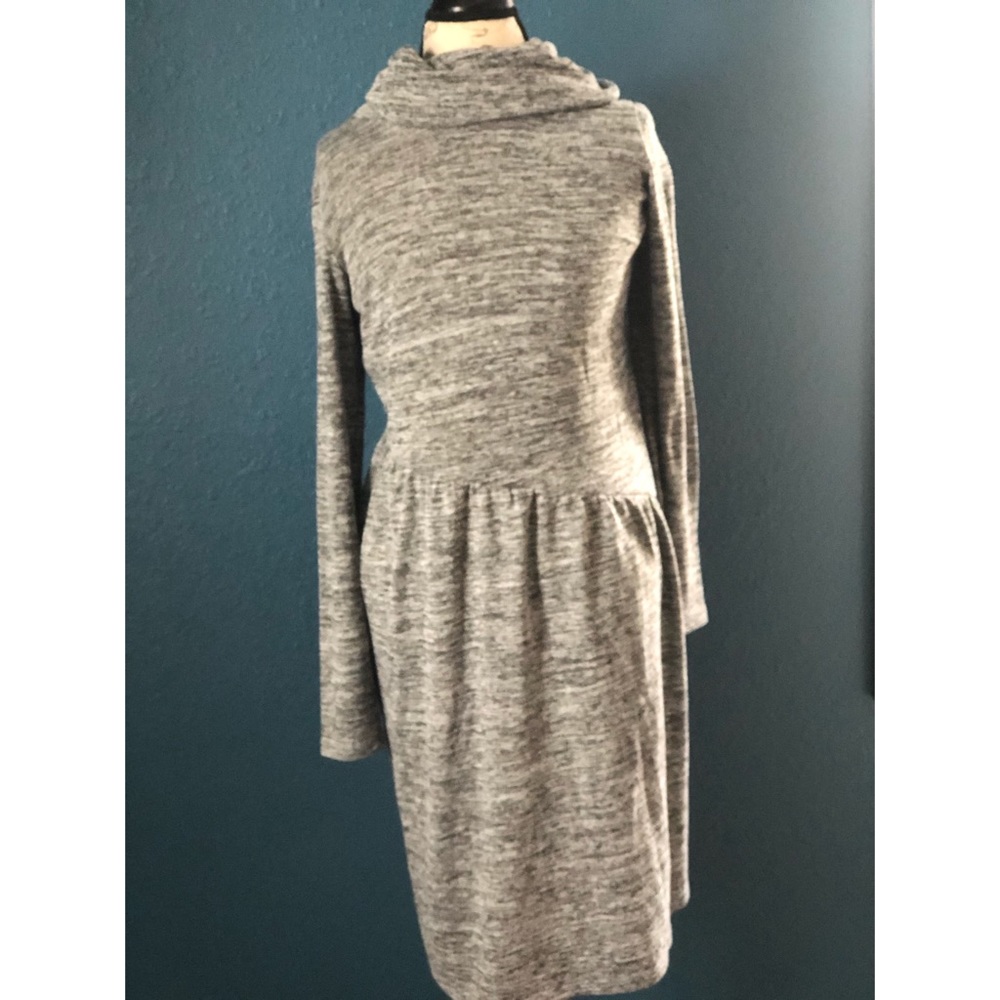 Avon sweater dress